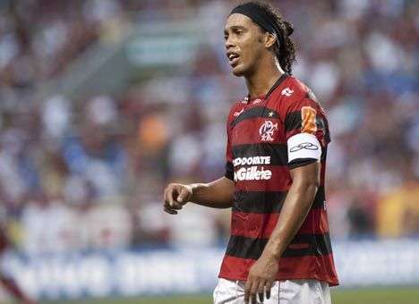 Роналдиньо ушел из «Атлетико Минейро»