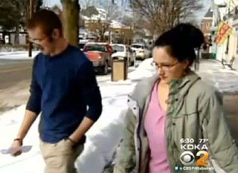 В США родители, чтобы избавить сына от страха темноты запирали его в багажнике