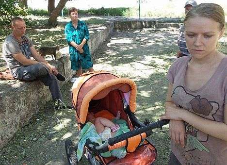 Сторонники «ЛНР» полностью блокируют выезд населения из Луганска – СНБО