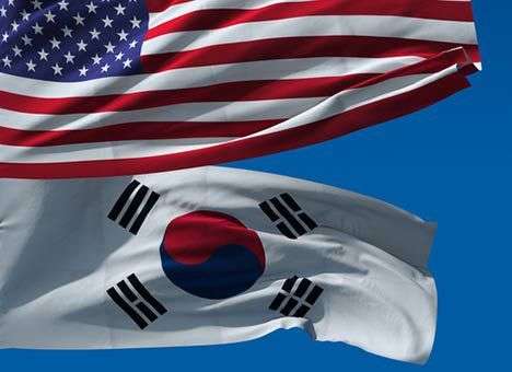 США пытались уговорить Южную Корею ввести санкции против РФ