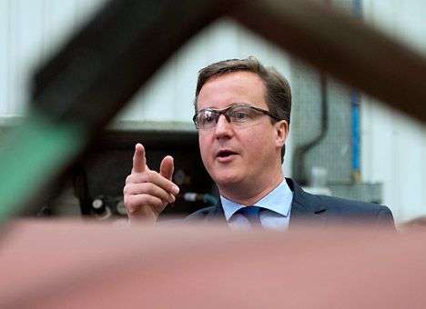 Кэмерон: Жесткие санкции Запада против РФ будут приняты