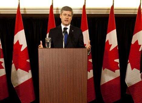 Канада намерена ввести дополнительные санкции против России