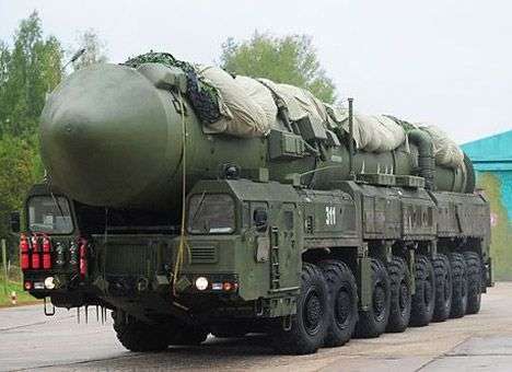 США обвинили РФ в нарушении договора о ликвидации ракет средней и малой дальности