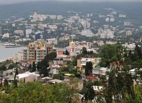 Украина готовится к юридической борьбе за Крым