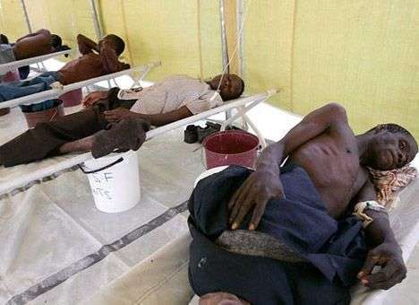 Более 200 человек умерли в результате вспышки холеры в Камеруне