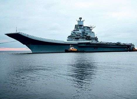 В РФ заявляют, что смогут построить лучшую замену «Мистралям»