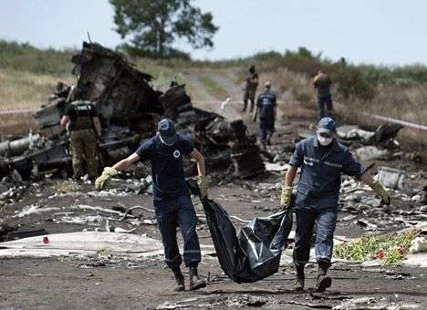 Переговоры о допуске экспертов к месту крушения «Боинга-777» пройдут завтра