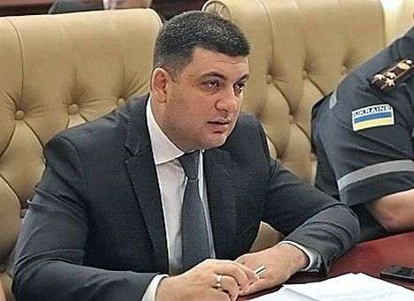 Силы АТО не будут восстанавливать контроль на месте крушения «Боинга-777» военными средствами  — Гройсман