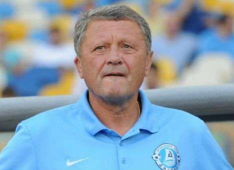 Маркевич считает, что «Днепру» не хватает резервов
