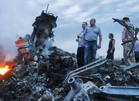 США подключаются к расследованию авиакатастрофы «Боинг-777» на Донбассе