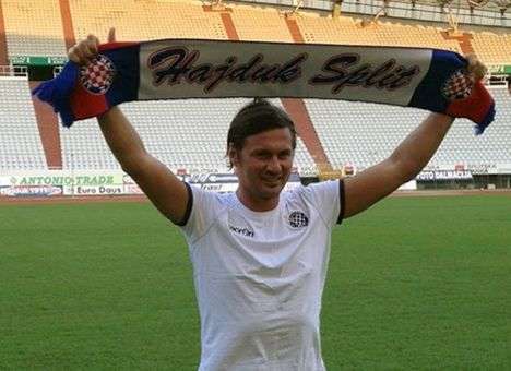 Милевский не попал в заявку на матч против «Шахтера»