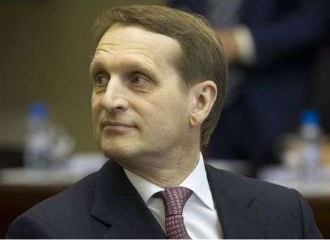 Спикер Госдумы РФ назвал санкции Запада «юридически ничтожными»