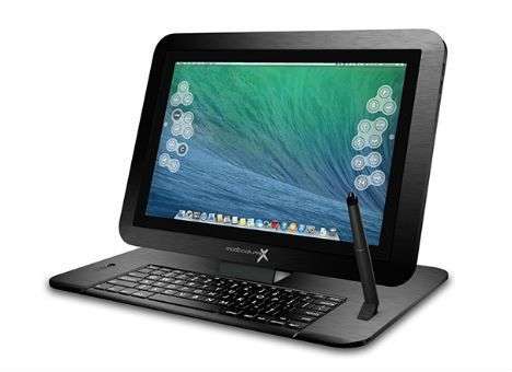 Apple MacBook Pro обретет шанс стать планшетом