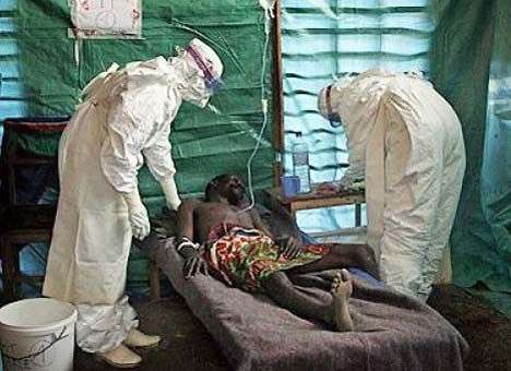 Жертвами лихорадки Эбола стали уже 730 африканцев – ВОЗ