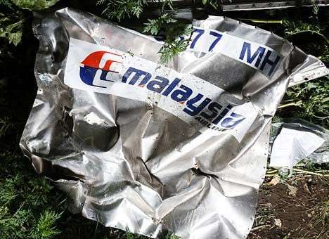 Эксперты успешно осуществили миссию на месте крушения «Боинга»