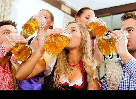 Немцы побили пивной рекорд