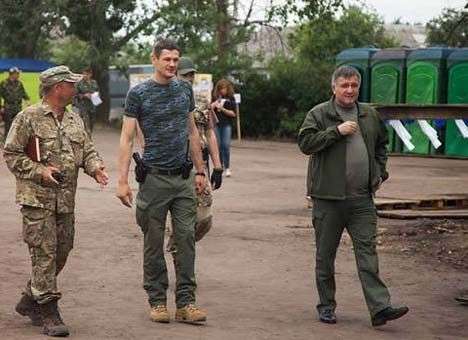 Нацгвардия отрицает причастность своего офицера к покушению на Авакова