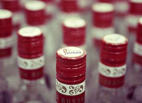 В России подорожала водка