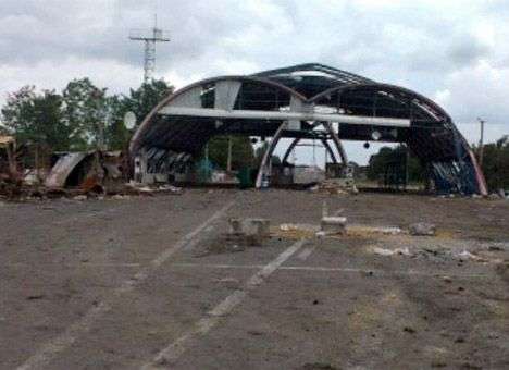 Украина подсчитывает убытки из-за ситуации на востоке страны