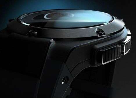 HP выпускает «умные часы»