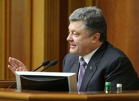 Порошенко рассказал, когда в Украине состоятся местные выборы