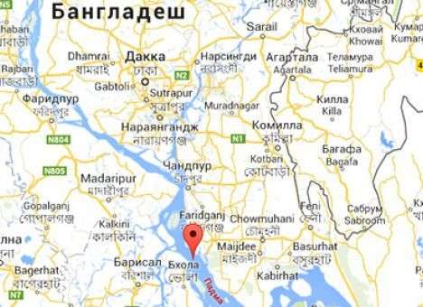 В Бангладеш затонул набитый людьми паром, сотни погибших