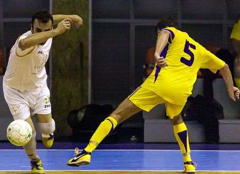 Первенство Украины по футзалу разыграют 10 клубов