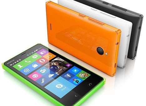 Смартфоны с Android помогут Nokia выйти из кризиса