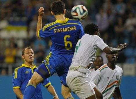 На первый матч сборной Украины в новом сезоне можно попасть за 30 гривен