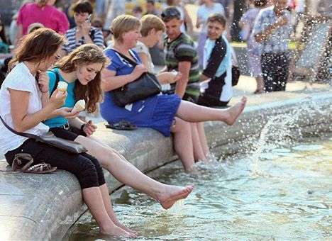 В Гидрометцентре рассказали, когда закончится аномальная жара