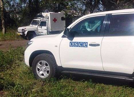 Экспертов ОБСЕ снова не допустили к месту падения «Боинг-777»