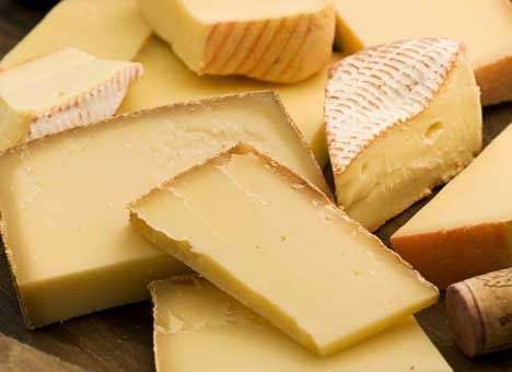 Россия занялась сыром, привезенным из Украины до запрета