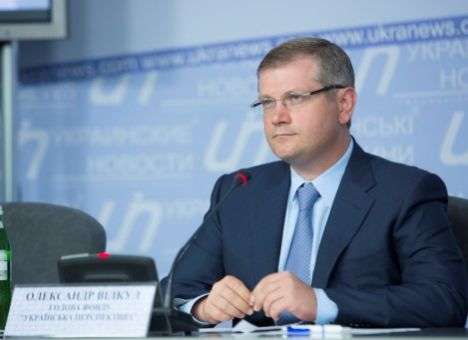 Вилкул инициирует создание Национального гуманитарного штаба
