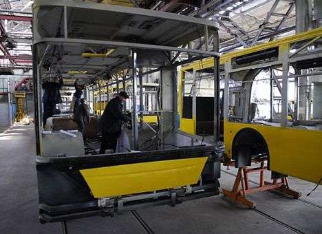 Львовская область намерена национализировать ЛАЗ