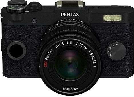 Ricoh заявила о выпуске новой беззеркальной камеры