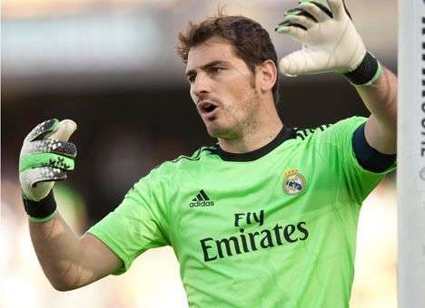 Легендарный испанский вратарь «Реала» остается в родном клубе