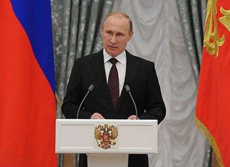 Путин и Медведев едут в Крым