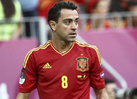 Один из лучших испанских футболистов завершил карьеру в сборной