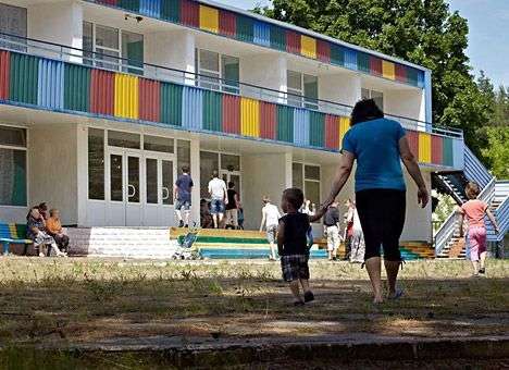 Переселенцам из зоны АТО рассказали, как получить пенсию без документов