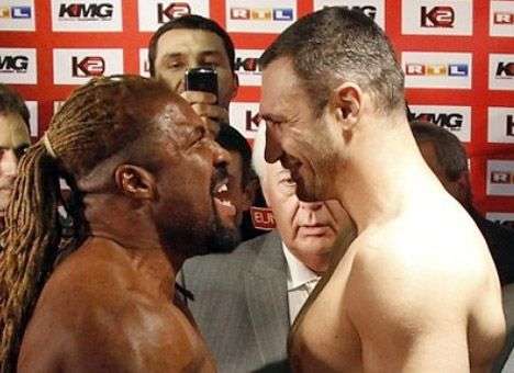 Кличко усиливает свою охрану