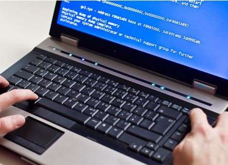 Появился вирус, подделывающий поисковые запросы украинцев