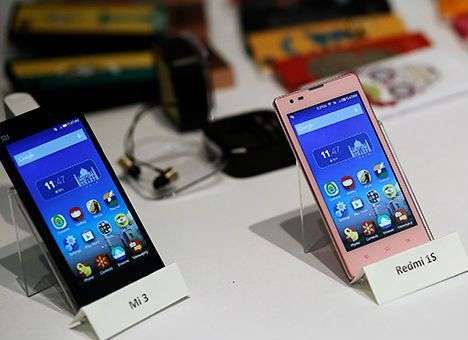 Компания Xiaomi стала лидером на китайском рынке смартфонов