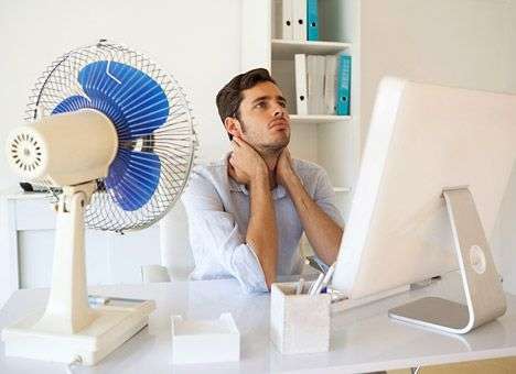 В условиях жары рабочий день может быть сокращен