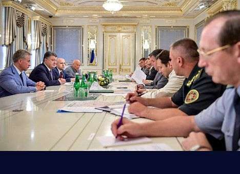Порошенко рассказал о главном результате АТО