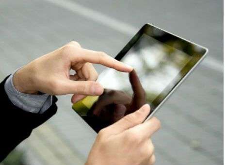 Ноутбуки становятся популярней планшетов