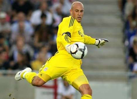 Пепе Рейна  переходит в «Баварию»