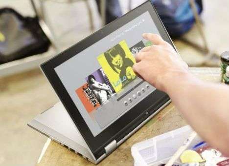 Dell представила в Украине новый модельный ряд ноутбуков (ФОТО)