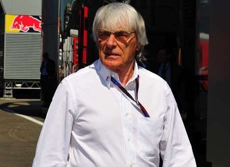 Глава «Формулы-1» купил свободу за $100 млн.