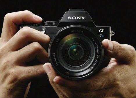 Sony презентовала новые камеры (ФОТО)