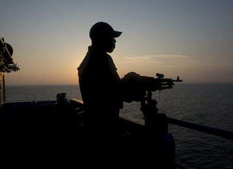 В Черное море направляется ракетный крейсер США